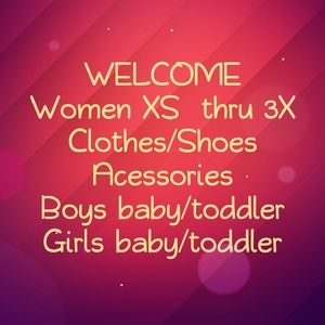 New items added! Welcome!